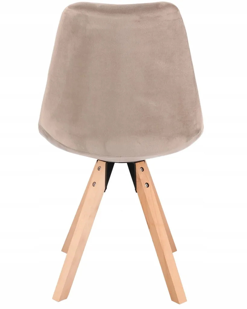 Scaun JUMI SAIDA (bej)