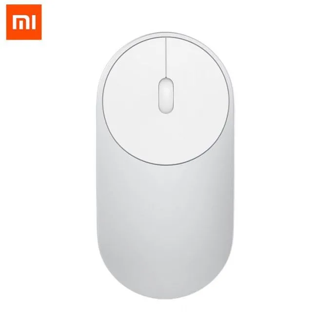 Беcпроводная мышь Xiaomi Mouse, Белый