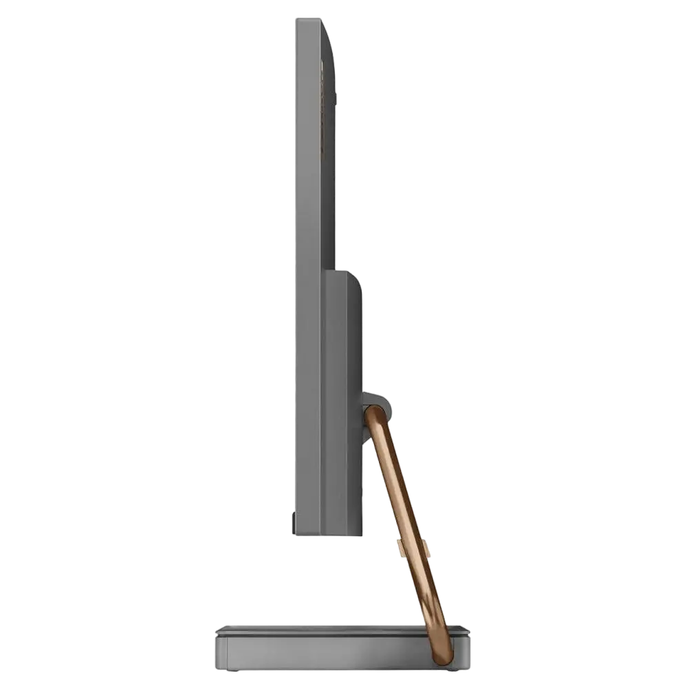 Computer All-in-One Lenovo IdeaCentre 5 27IMB05, 27", Intel Core i7-10700T, 16GB/512GB, Windows 10 Pro 64-bit, Gri