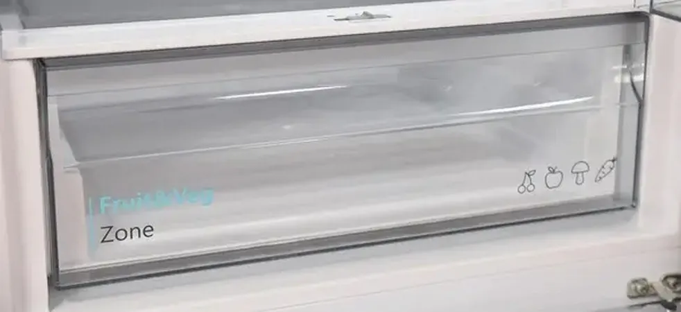 Frigider Sharp SJBA05DTXWFEU, Alb