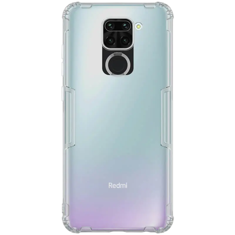Husă Nillkin RedMI Note 9 - Ultra thin TPU - Nature, Transparent