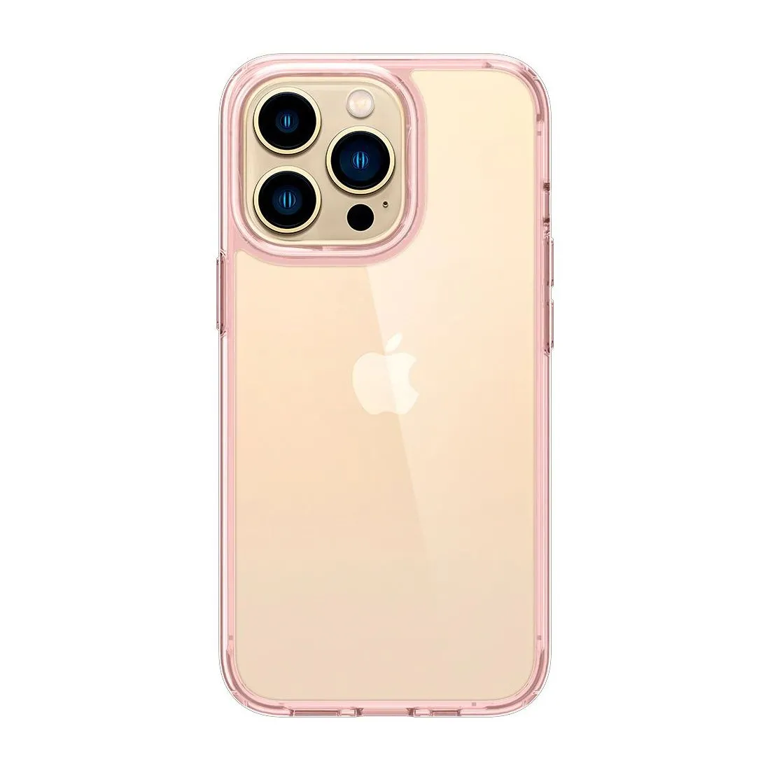 Чехол Spigen iPhone 13, Ultra Hybrid, Rose Crystal