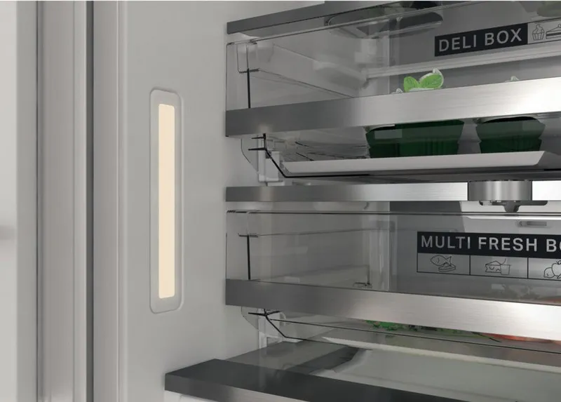 Frigider Whirlpool WHC20 T593, Alb