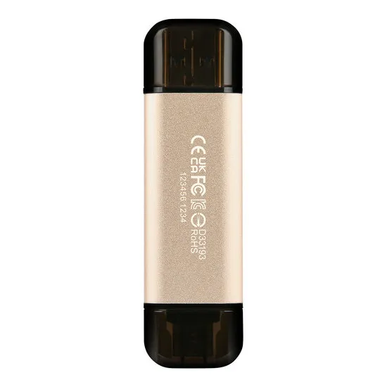  512GB USB3.1/Type-C Flash Drive  Transcend 