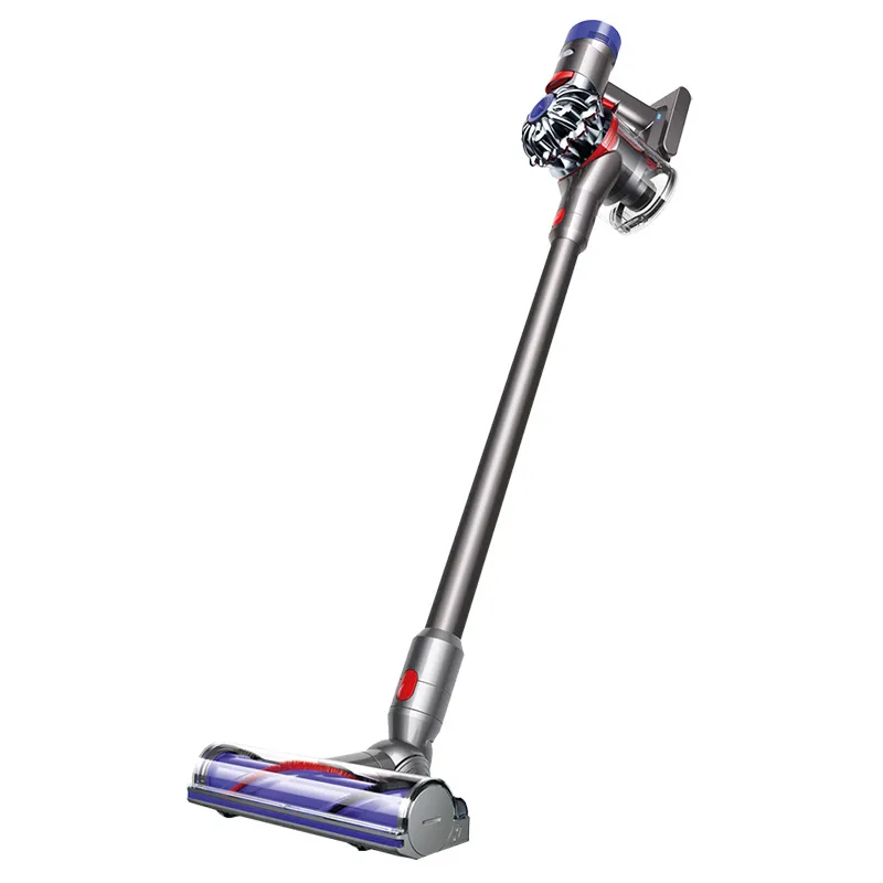 Aspirator Vertical Dyson V8 Origin, Nikel | Violet