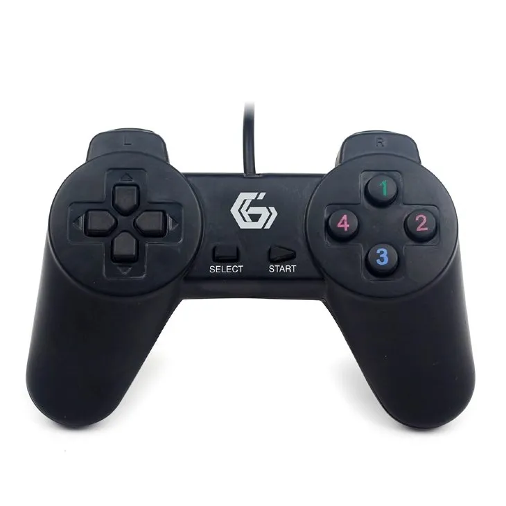 Gamepad Gembird JPD-UB-01, Negru