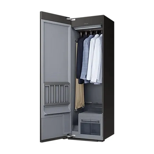 Dulap cu abur pentru îngrijirea hainelor Samsung DF10A9500CG/LP, Gri