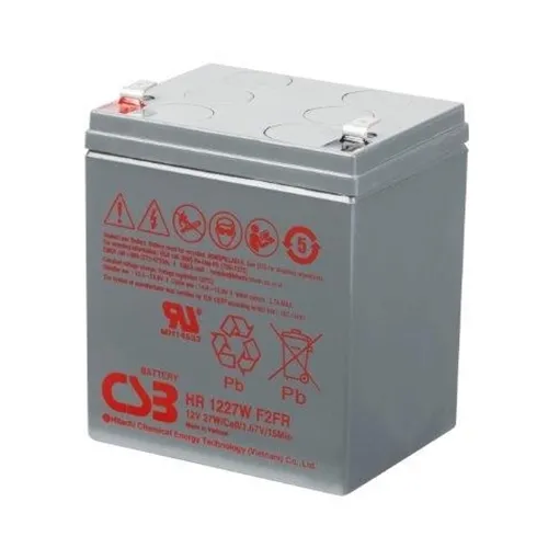 Acumulator UPS CSB HR-1227, 12V 