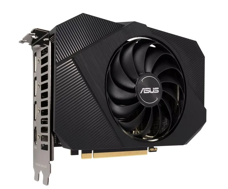 VGA ASUS RTX3060 12GB GDDR6 Phoenix V2 (PH-RTX3060-12G-V2)