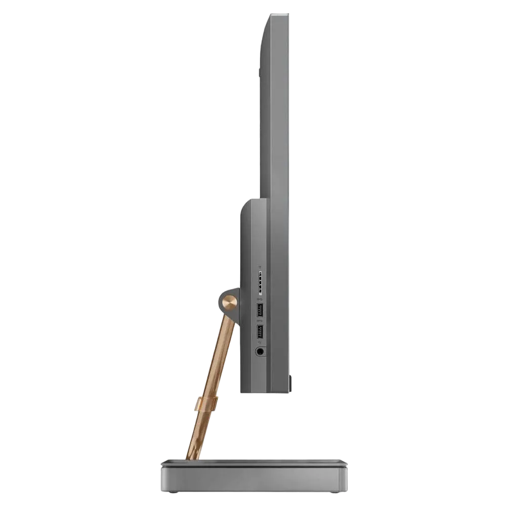 Computer All-in-One Lenovo IdeaCentre 5 27IMB05, 27", Intel Core i7-10700T, 16GB/512GB, Windows 10 Pro 64-bit, Gri