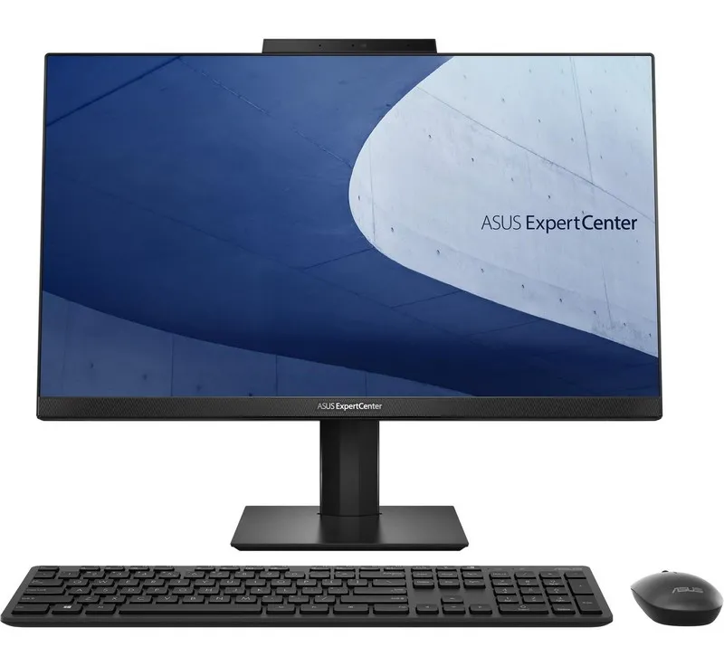 Computer All-in-One ASUS E5402, 23,8", Intel Core i3-11100B, 8GB/256GB, Fără SO, Negru