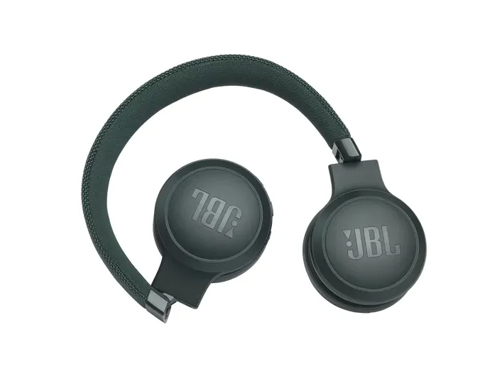 Наушники JBL Live 400BT, Зелёный