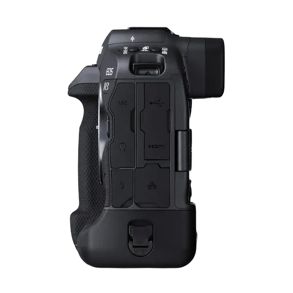 Aparat Foto Mirrorless Canon EOS R3 (4895C005), Negru