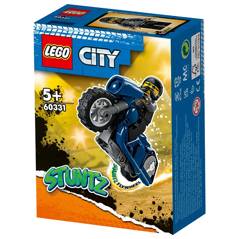 Constructor LEGO 60331, 5+