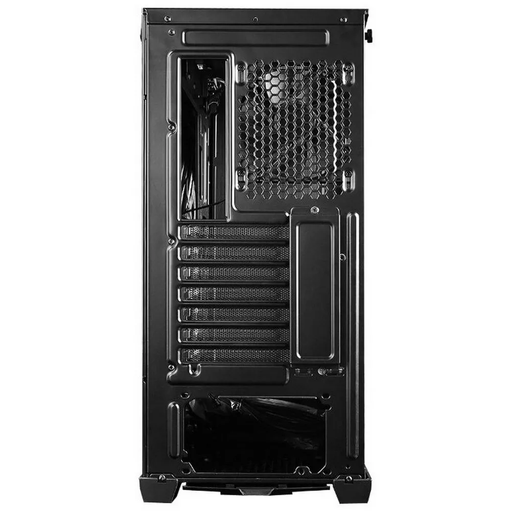 Carcasă PC Deepcool MATREXX 40, Micro-ATX, ATX PS2 , Negru