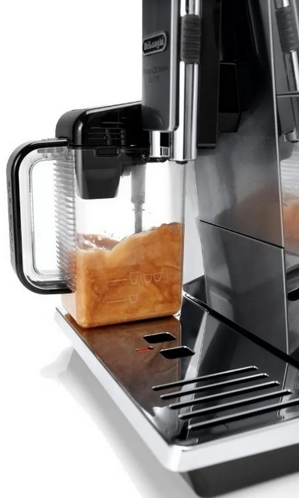 Espressor automat De'Longhi ECAM650.85MS, Argintiu