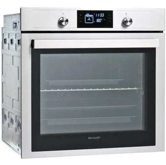 Cuptor Electric Sharp KA70V19IM2EU, Argintiu