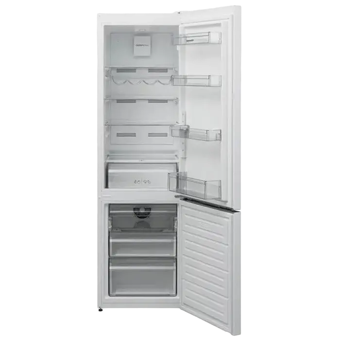 Frigider Sharp SJBA05DTXWFEU, Alb