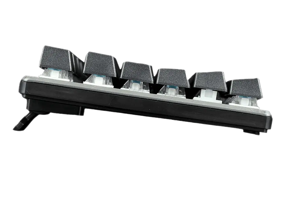 Tastatură Gamemax KG901, Cu fir, Negru