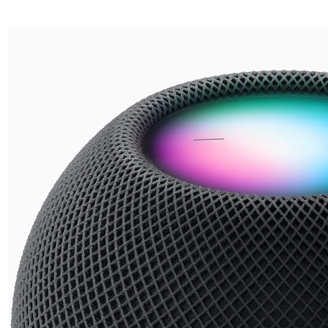 Difuzor Inteligent Apple HomePod mini, Gri
