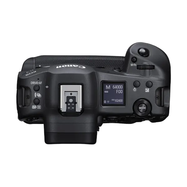 Aparat Foto Mirrorless Canon EOS R3 (4895C005), Negru