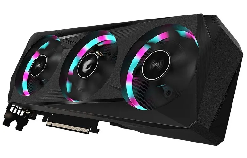 Placă Video Gigabyte GV-N306TAORUS E-8GD,  8GB GDDR6X 256bit