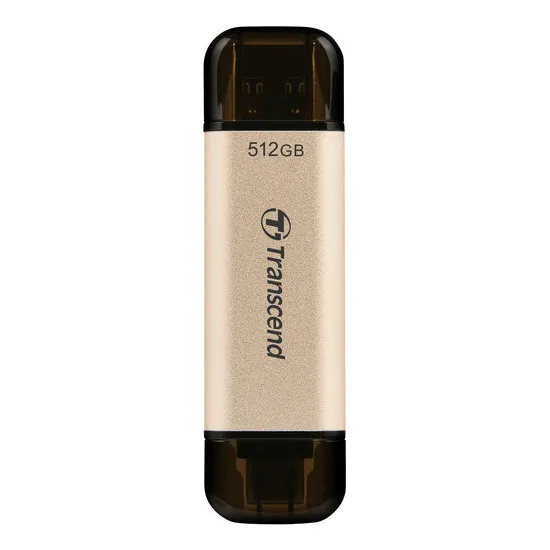  512GB USB3.1/Type-C Flash Drive  Transcend 