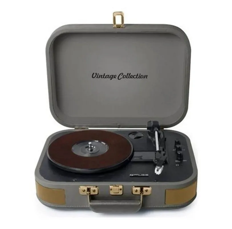 Аудиосистема MUSE MT-201 BTG, Grey