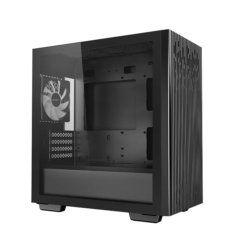 Carcasă PC Deepcool MATREXX 40, Micro-ATX, ATX PS2 , Negru