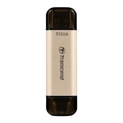  512GB USB3.1/Type-C Flash Drive  Transcend 
