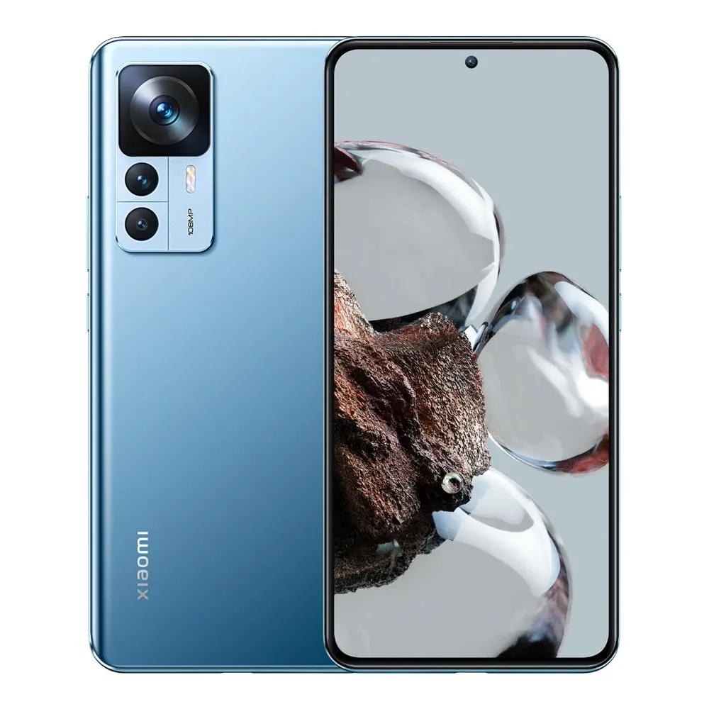 Smartphone Xiaomi 12T, 8GB/128GB, Albastru