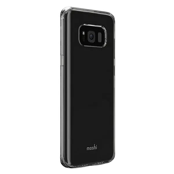 Husă Moshi Vitros case - Galaxy S8+, Negru