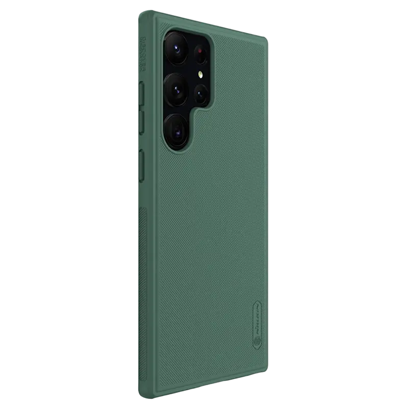 Husă Nillkin Galaxy S23 Ultra - Frosted Pro, Verde