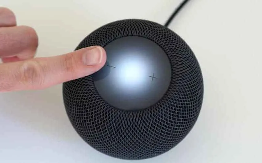 Difuzor Inteligent Apple HomePod mini, Gri