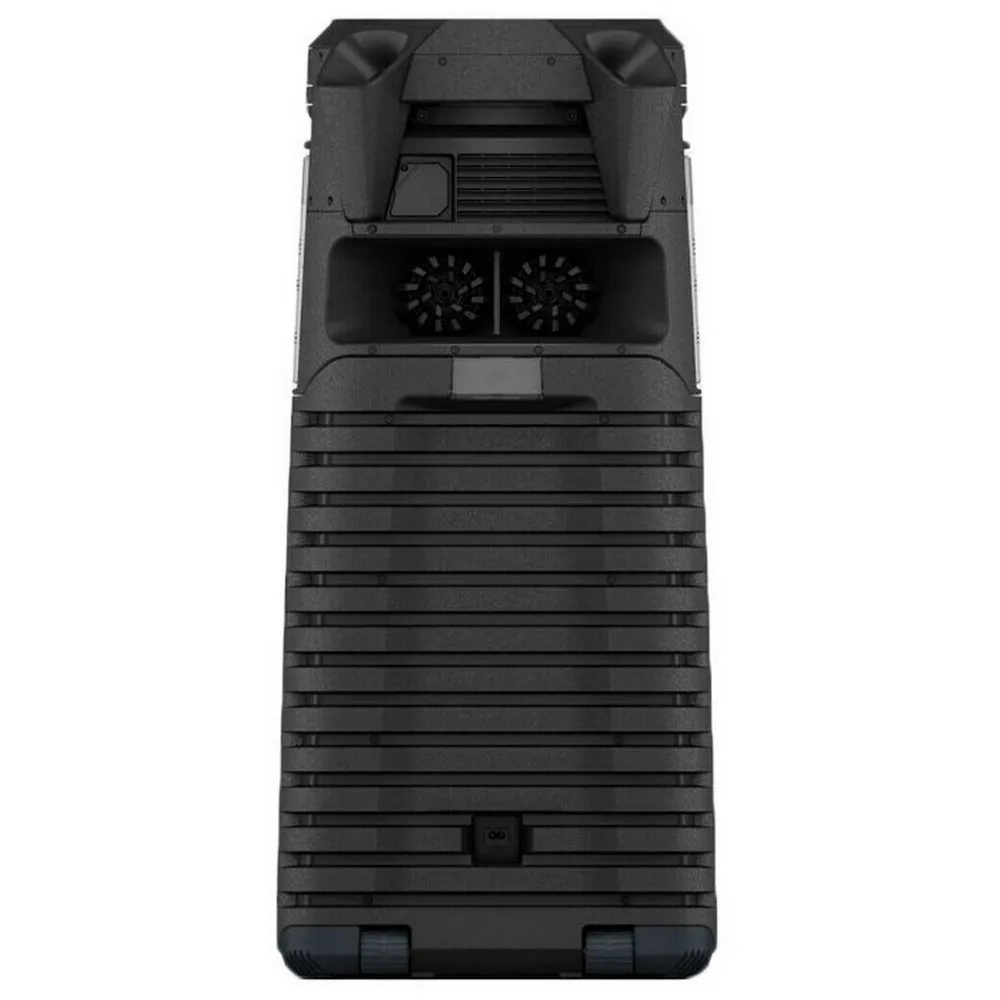 Портативная колонка SONY MHC-V73D, Чёрный