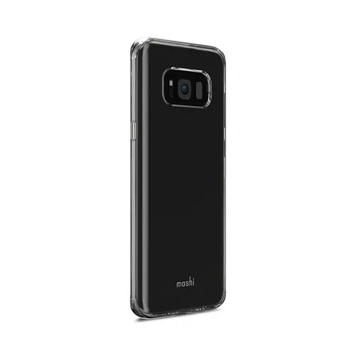 Husă Moshi Vitros case - Galaxy S8+, Negru
