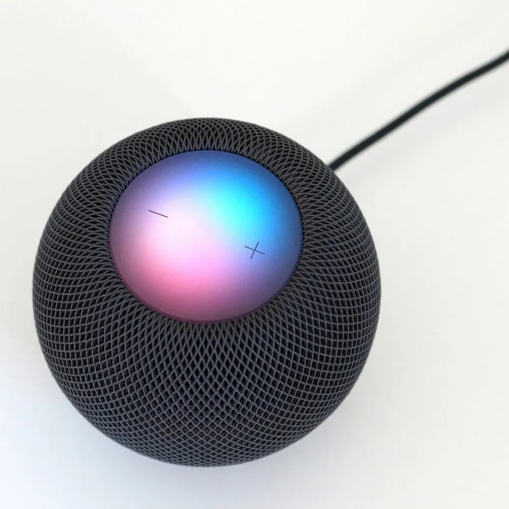 Difuzor Inteligent Apple HomePod mini, Gri