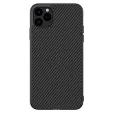 Чехол Nillkin iPhone 11 Pro - Synthetic Fiber, Чёрный