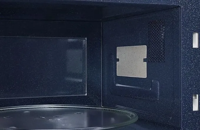 Cuptor cu microunde Samsung MS23A7118AW/BW, Alb