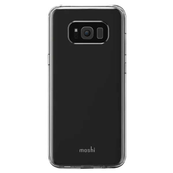 Husă Moshi Vitros case - Galaxy S8+, Negru