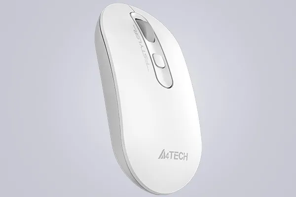 Беcпроводная мышь A4Tech FG20, Белый