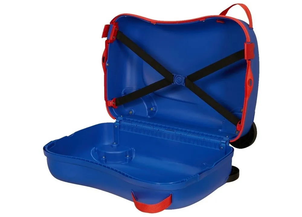 Valiza Samsonite DREAM RIDER DISNEY, MARVEL SPIDER