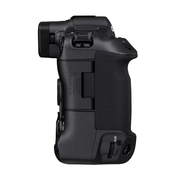 Aparat Foto Mirrorless Canon EOS R3 (4895C005), Negru