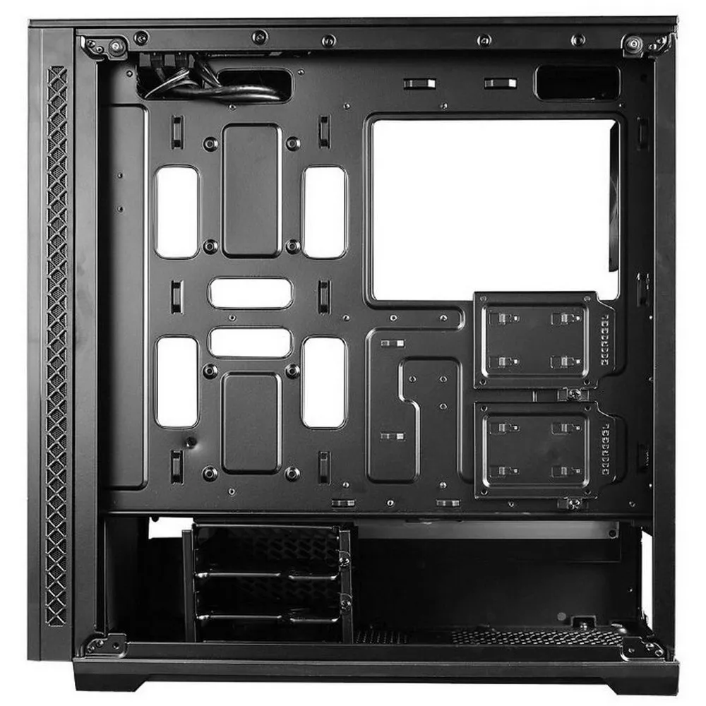 Carcasă PC Deepcool MATREXX 40, Micro-ATX, ATX PS2 , Negru