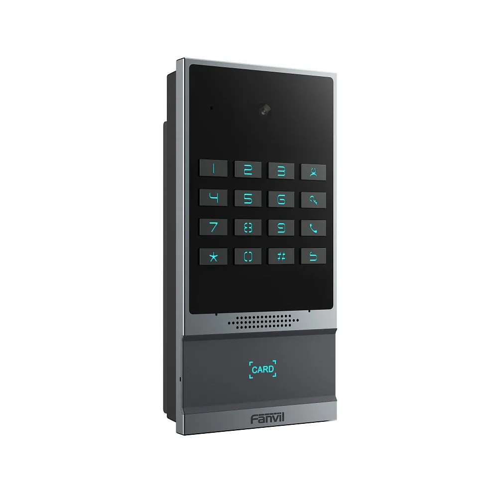 IP Домофон Fanvil i64, Чёрный