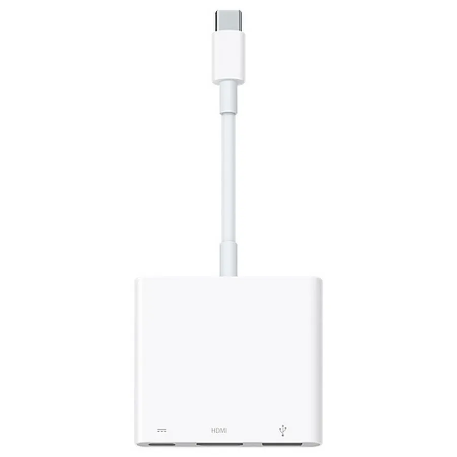 Apple Digital AV Multiport Adapter, A2119