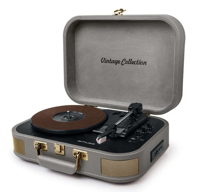 Аудиосистема MUSE MT-201 BTG, Grey