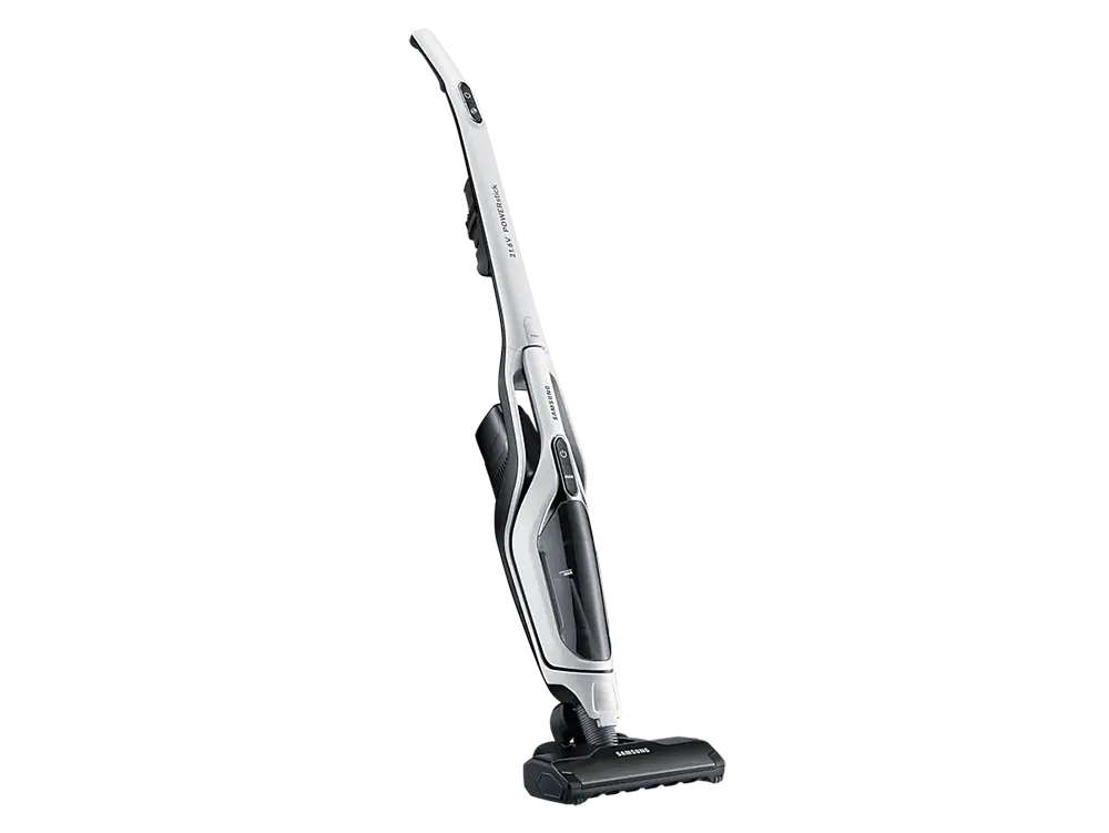 Aspirator Vertical Samsung VS60K6051KW/EV, Alb | Negru