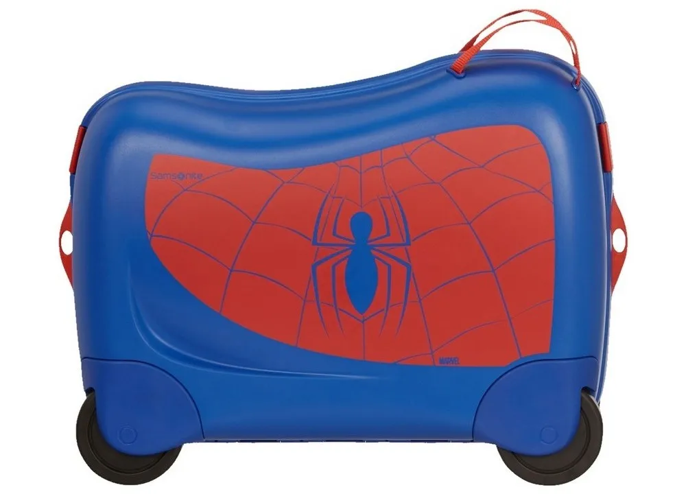Valiza Samsonite DREAM RIDER DISNEY, MARVEL SPIDER