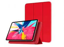 Чехол для планшета Devia Smart Magnet iPad Pro, 12,9", Полиуретан, Красный